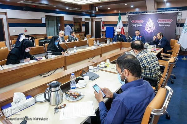 نشست خبری تشریح ویژه برنامه های بیستمین رویداد فرهنگی «عطر سیب»