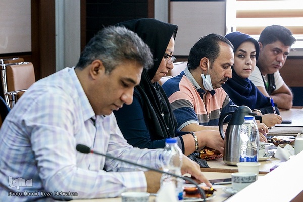 نشست خبری تشریح ویژه برنامه های بیستمین رویداد فرهنگی «عطر سیب»