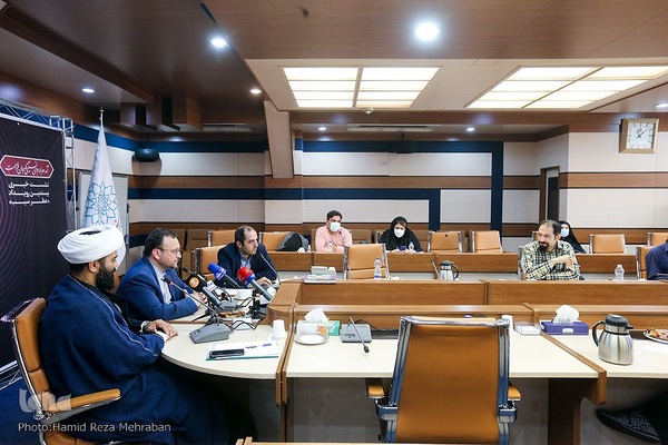 نشست خبری تشریح ویژه برنامه های بیستمین رویداد فرهنگی «عطر سیب»