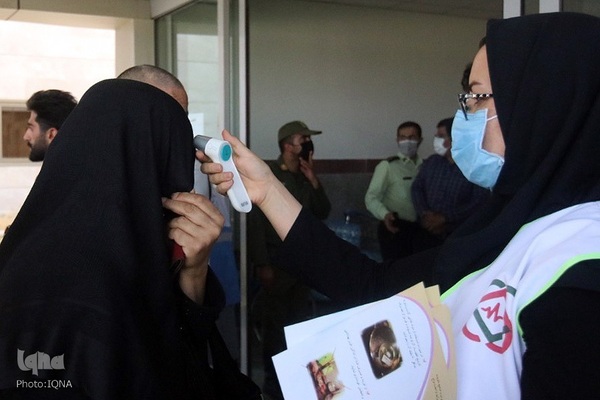 بازگشت حجاج همدانی به میهن اسلامی