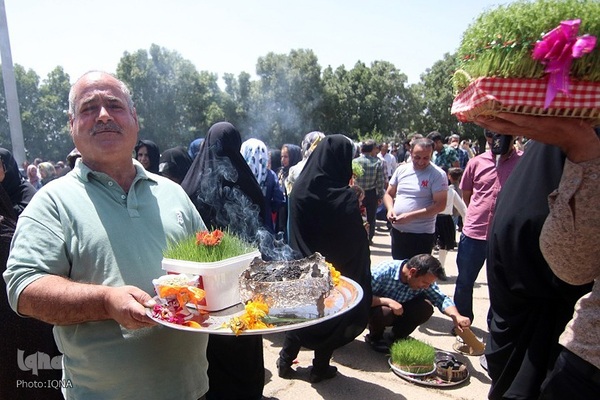 بازگشت حجاج همدانی به میهن اسلامی