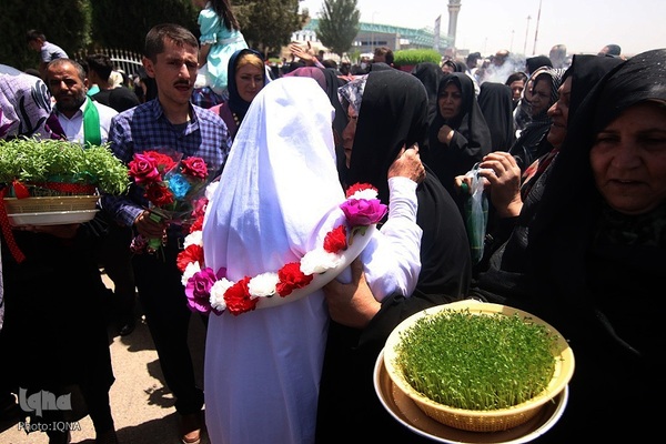 بازگشت حجاج همدانی به میهن اسلامی