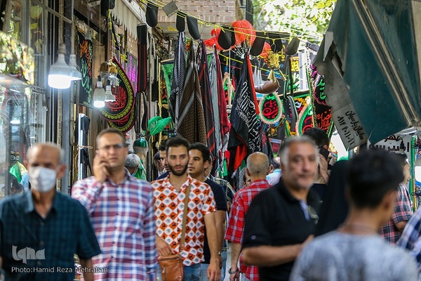 بوی عطر سیب وزیدن گرفت