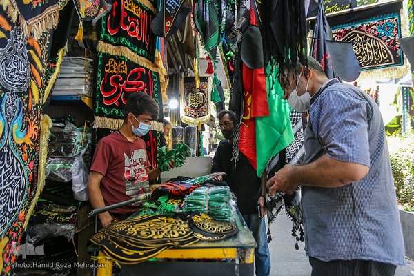 بوی عطر سیب وزیدن گرفت