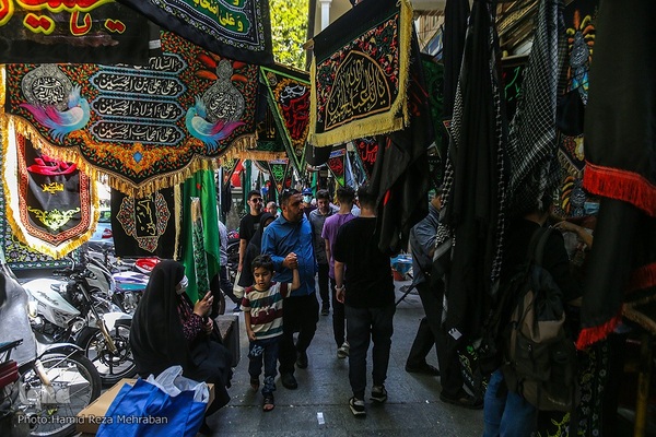 بوی عطر سیب وزیدن گرفت