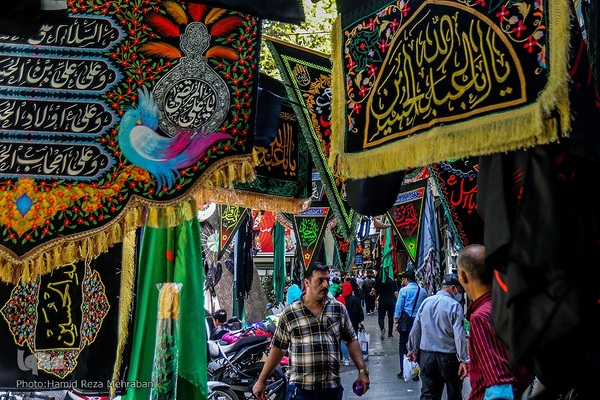 بوی عطر سیب وزیدن گرفت