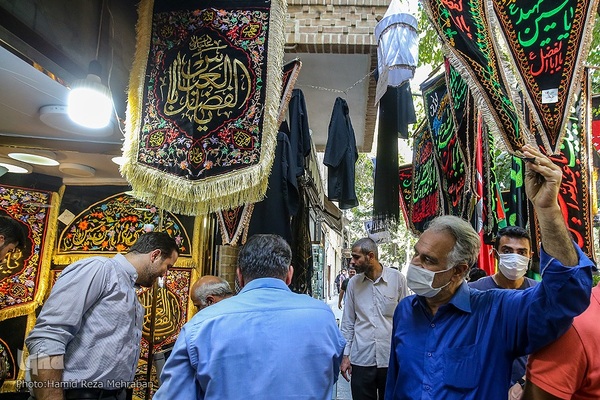 بوی عطر سیب وزیدن گرفت