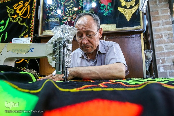 بوی عطر سیب وزیدن گرفت