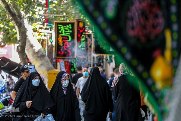 بوی عطر سیب وزیدن گرفت