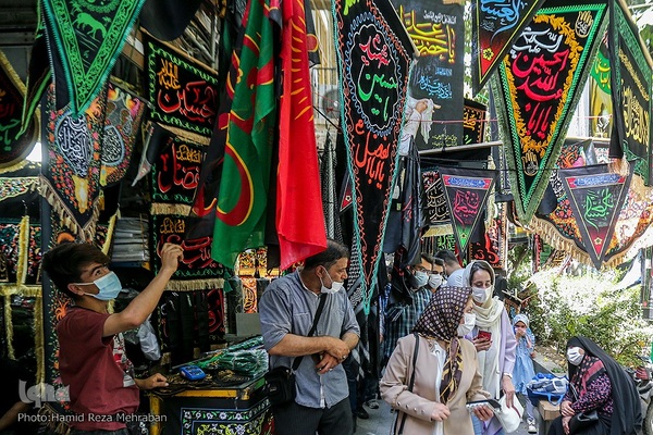 بوی عطر سیب وزیدن گرفت