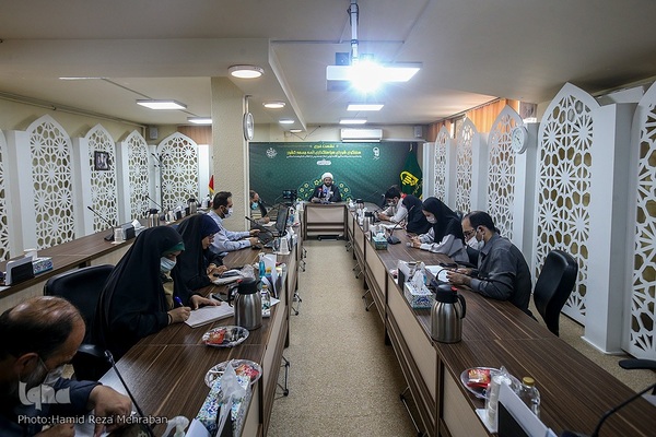 نشست خبری سخنگوی شورای سیاست‌گذاری ائمه جمعه کشور