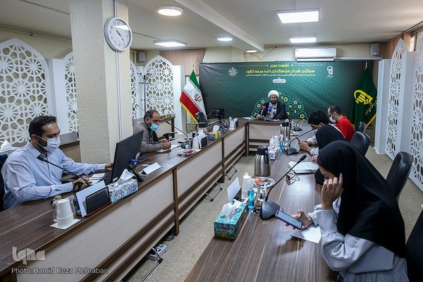 نشست خبری سخنگوی شورای سیاست‌گذاری ائمه جمعه کشور
