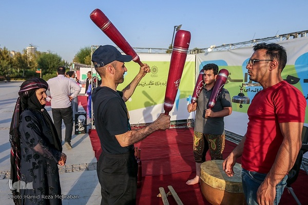 بابازی‌؛ جشنوراه بازی های پدر و فرزندی