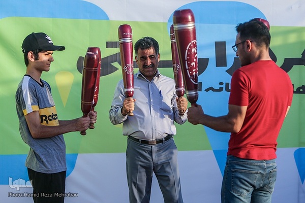 بابازی‌؛ جشنوراه بازی های پدر و فرزندی