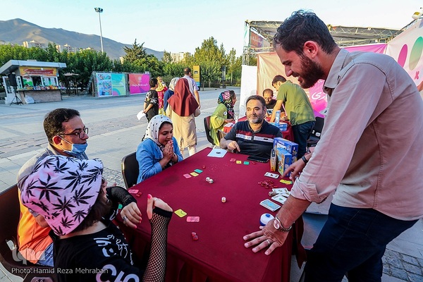بابازی‌؛ جشنوراه بازی های پدر و فرزندی