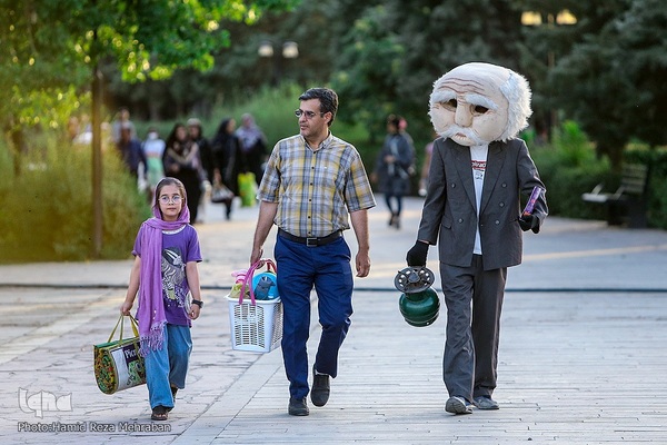 بابازی‌؛ جشنوراه بازی های پدر و فرزندی