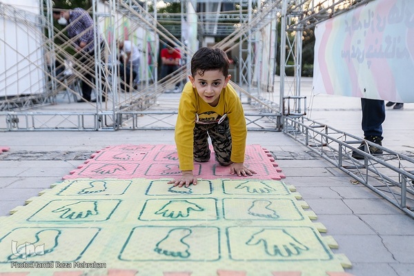 بابازی‌؛ جشنوراه بازی های پدر و فرزندی