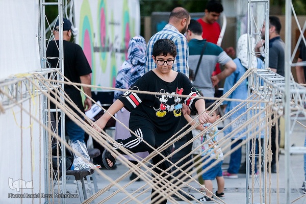 بابازی‌؛ جشنوراه بازی های پدر و فرزندی