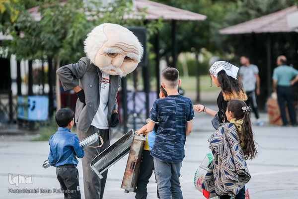 بابازی‌؛ جشنوراه بازی های پدر و فرزندی