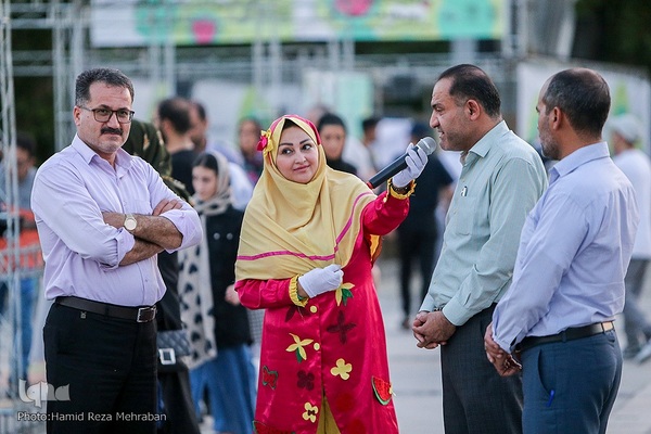 بابازی‌؛ جشنوراه بازی های پدر و فرزندی