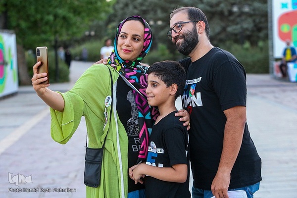 بابازی‌؛ جشنوراه بازی های پدر و فرزندی