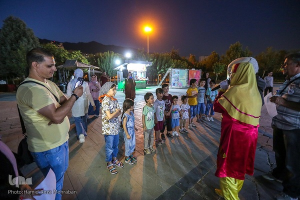 بابازی‌؛ جشنوراه بازی های پدر و فرزندی