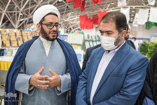 آیین گشایش نمایشگاه «روایت تبلیغ» در اصفهان