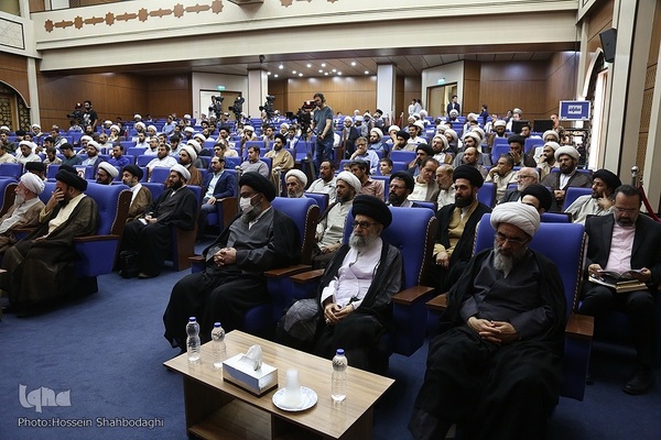 دومین همایش واکاوی اصالت میراث حدیث شیعه