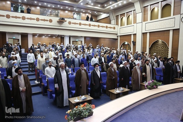 دومین همایش واکاوی اصالت میراث حدیث شیعه