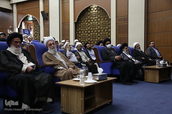 دومین همایش واکاوی اصالت میراث حدیث شیعه