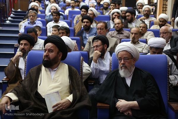 دومین همایش واکاوی اصالت میراث حدیث شیعه