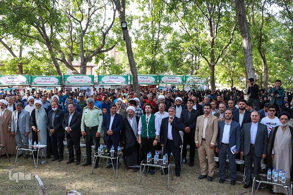 همایش بزرگداشت شیخ شهاب الدین سهروردی در سهرورد