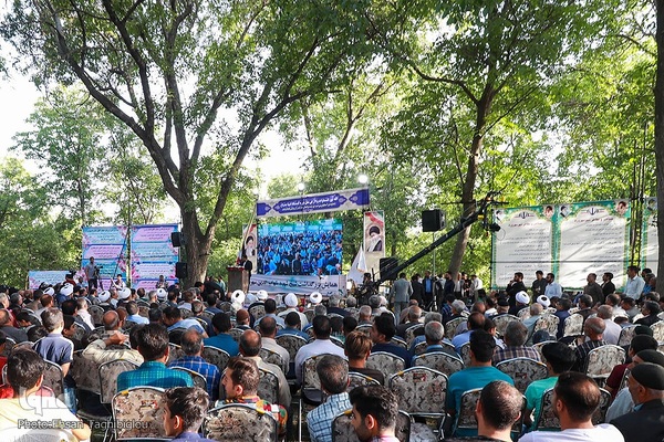 همایش بزرگداشت شیخ شهاب الدین سهروردی در سهرورد