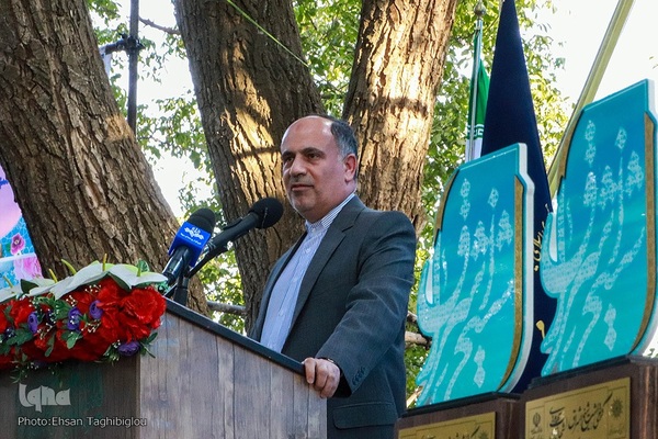 محمود شالویی، مدیرکلی حوزه وزارتی وزارت فرهنگ و ارشاد اسلامی