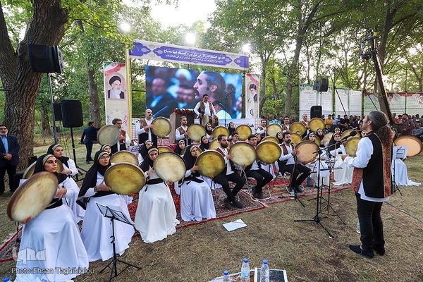 همایش بزرگداشت شیخ شهاب الدین سهروردی در سهرورد