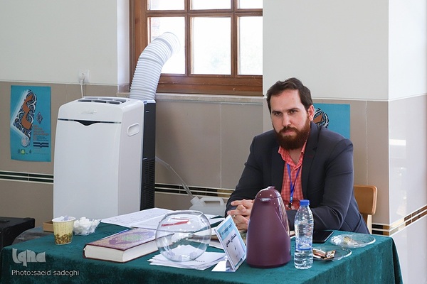 مسابقات کشوری قرآن دانش اموزان در تبریز‎‎