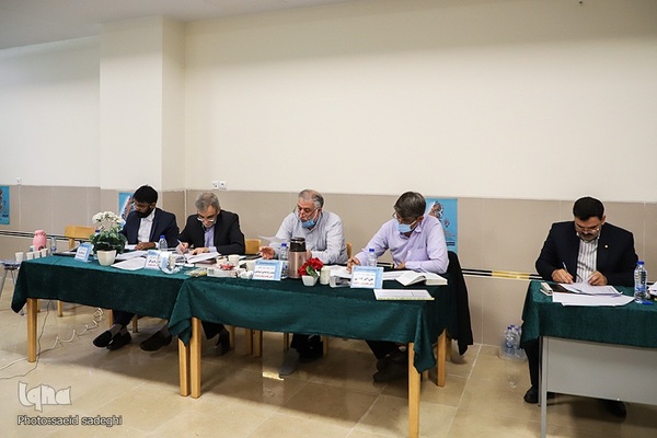 مسابقات کشوری قرآن دانش اموزان در تبریز‎‎