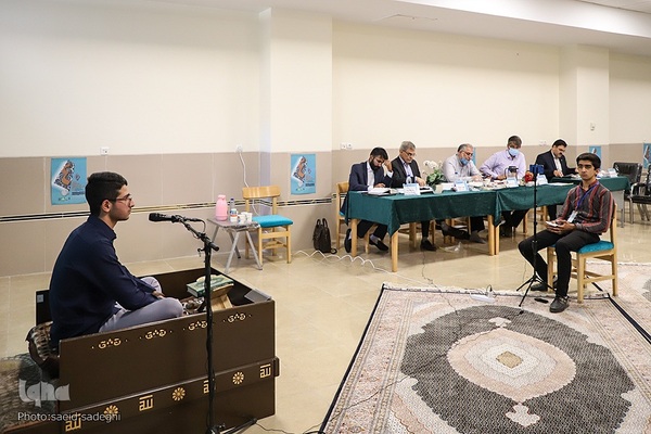 مسابقات کشوری قرآن دانش اموزان در تبریز‎‎