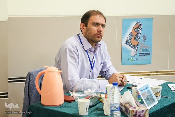 مسابقات کشوری قرآن دانش اموزان در تبریز‎‎