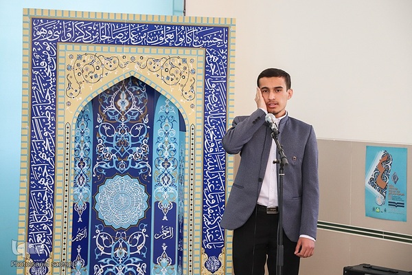 مسابقات کشوری قرآن دانش اموزان در تبریز‎‎