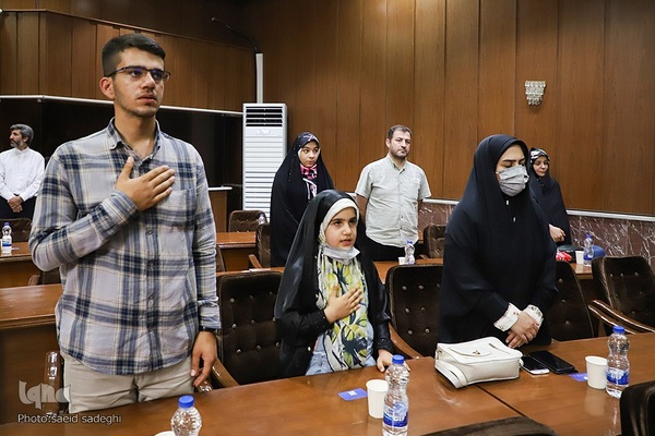 مراسم رونمایی و اکران فیلم فرهاد شیرین در تبریز‎‎