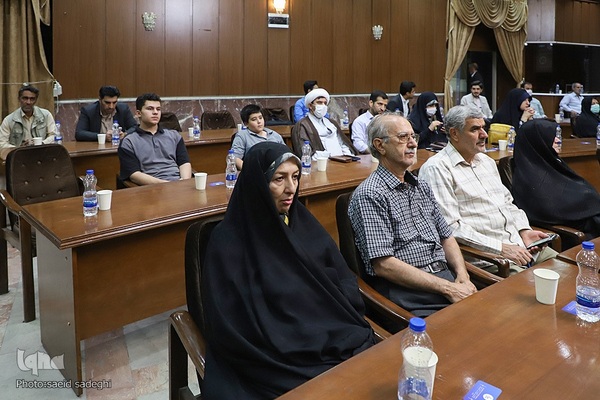 مراسم رونمایی و اکران فیلم فرهاد شیرین در تبریز‎‎