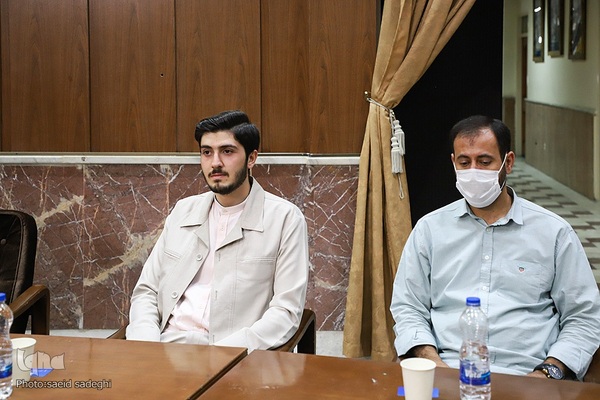 مراسم رونمایی و اکران فیلم فرهاد شیرین در تبریز‎‎