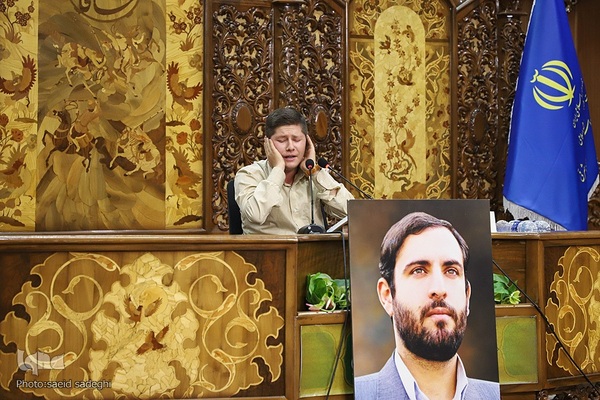 مراسم رونمایی و اکران فیلم فرهاد شیرین در تبریز‎‎