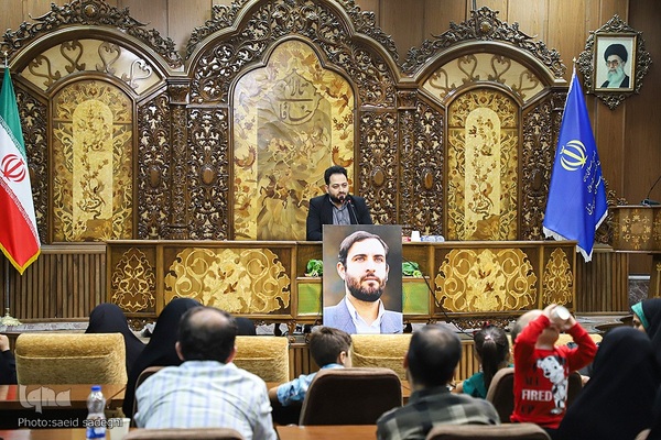 مراسم رونمایی و اکران فیلم فرهاد شیرین در تبریز‎‎