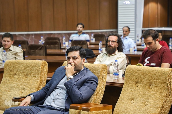 مراسم رونمایی و اکران فیلم فرهاد شیرین در تبریز‎‎