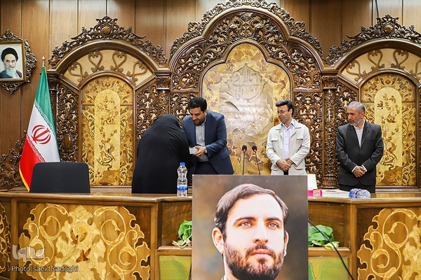 مراسم رونمایی و اکران فیلم فرهاد شیرین در تبریز‎‎