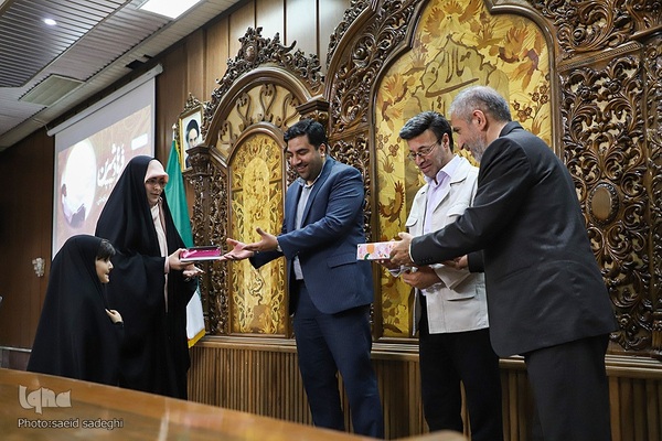 مراسم رونمایی و اکران فیلم فرهاد شیرین در تبریز‎‎