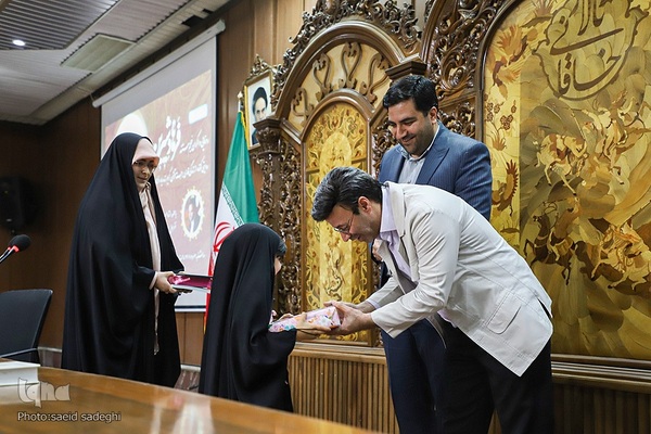 مراسم رونمایی و اکران فیلم فرهاد شیرین در تبریز‎‎