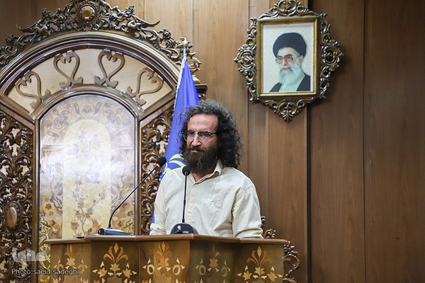 مراسم رونمایی و اکران فیلم فرهاد شیرین در تبریز‎‎